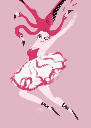 Illustration for article titled Do Not Taunt the Girls With Animals In Their Hair
